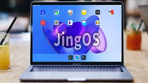 They claim that they will replace it with their own desktop environment soon, however. . Jingos download